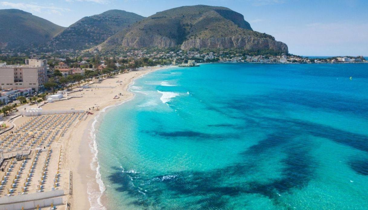 Ashur 163 - Mondello Palermo Exterior foto
